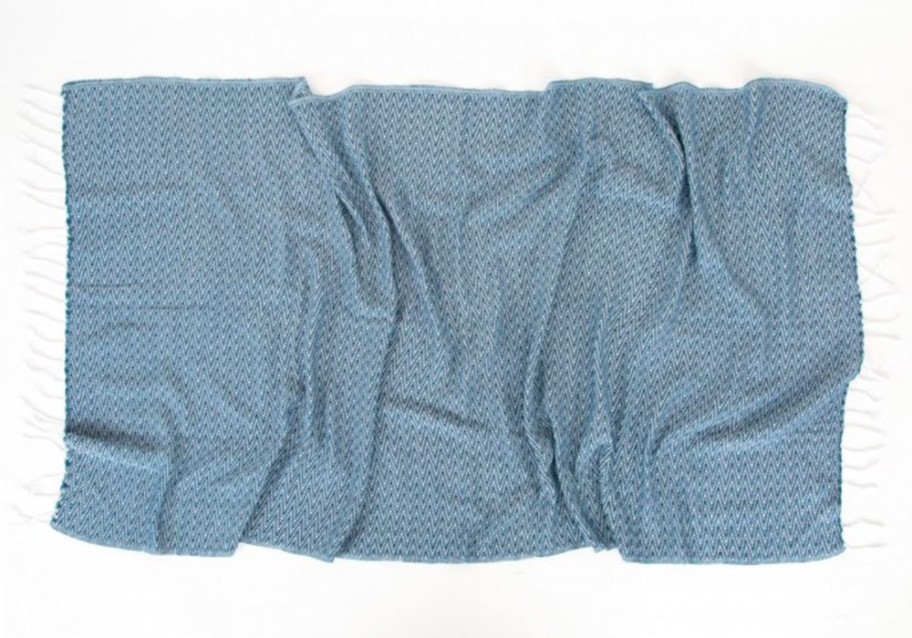  Купити Рушники Пляжний рушник "Ilgrin блакитний" Irya