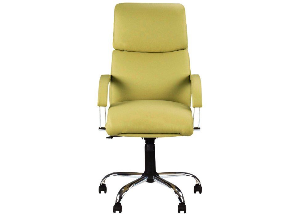  Купить Компьютерные кресла Кресло "Надир CHROME" Новый стиль