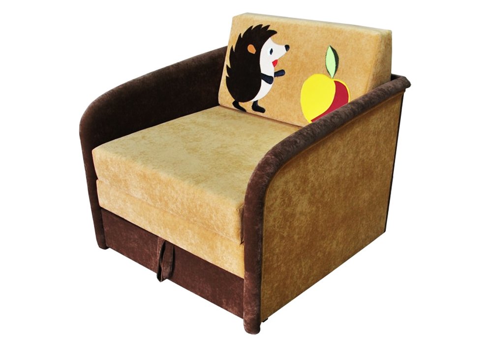  Купити Дитячі дивани Дитячий диван "Малюк Їжачок" Ribeka