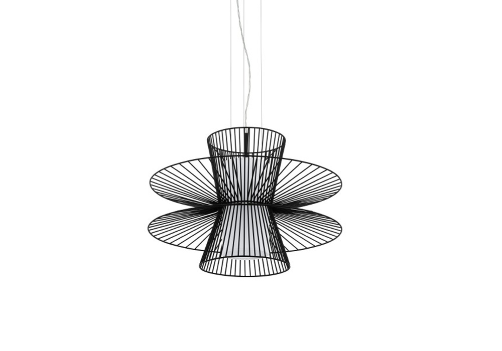 Люстра CARNARO PRO 62511 EGLO, Тип Подвесная, Источник света Светодиодная лампа