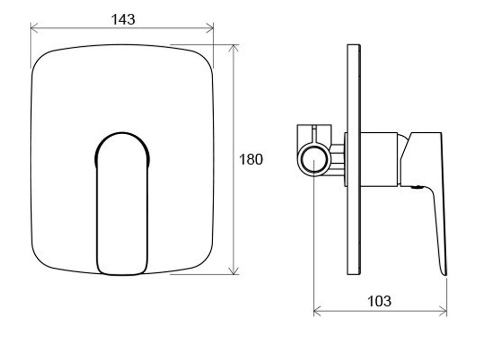  Купити Змішувачі Змішувач "Classic CL 062.00" Ravak 