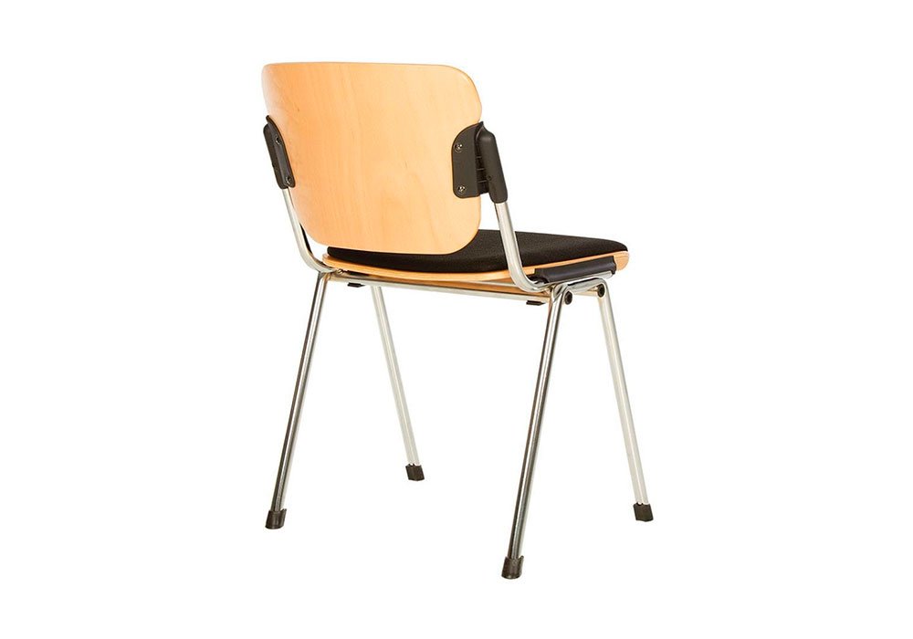  Купити Офісні стільці Стілець "Ера Wood Plus" Новий стиль 