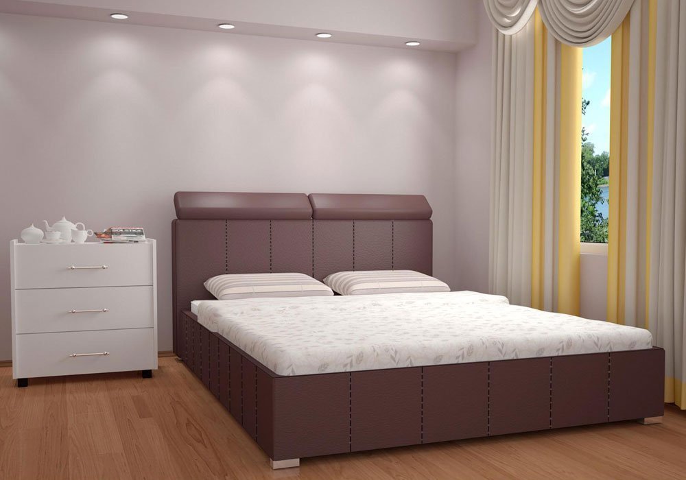  Купити Ліжка Ліжко з підйомним механізмом "Raola" Blonski