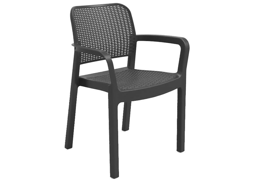  Недорого Плетені меблі з ротанга Стілець "Samanna" Time Eco 