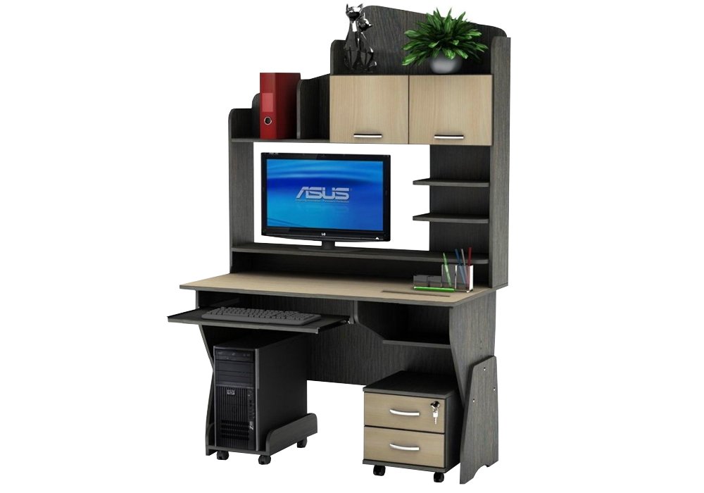  Купити Комп'ютерні столи Стіл для ноутбука "Універсал СУ-26" Тиса Меблі