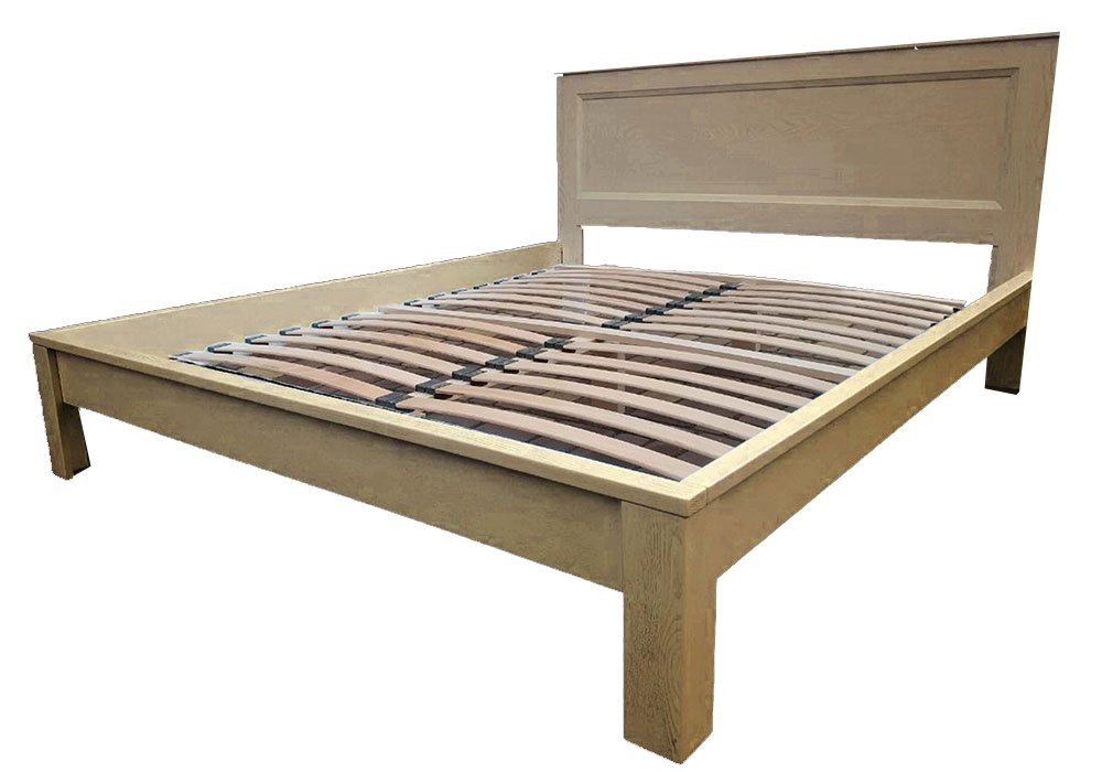  Купити Дерев'яні ліжка Ліжко "Гармонія" 90х190 Міо Меблі
