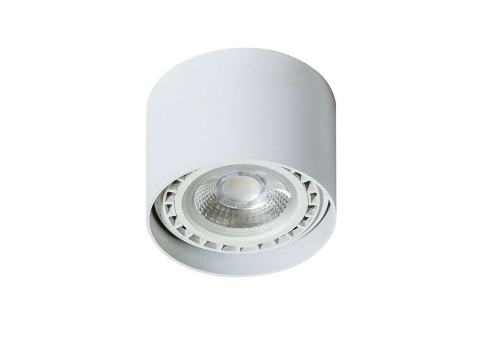 Світильник Eco Alix AZ1836 AZzardo , Кількість джерел світла 1Шт., Стандарт патрона GU10