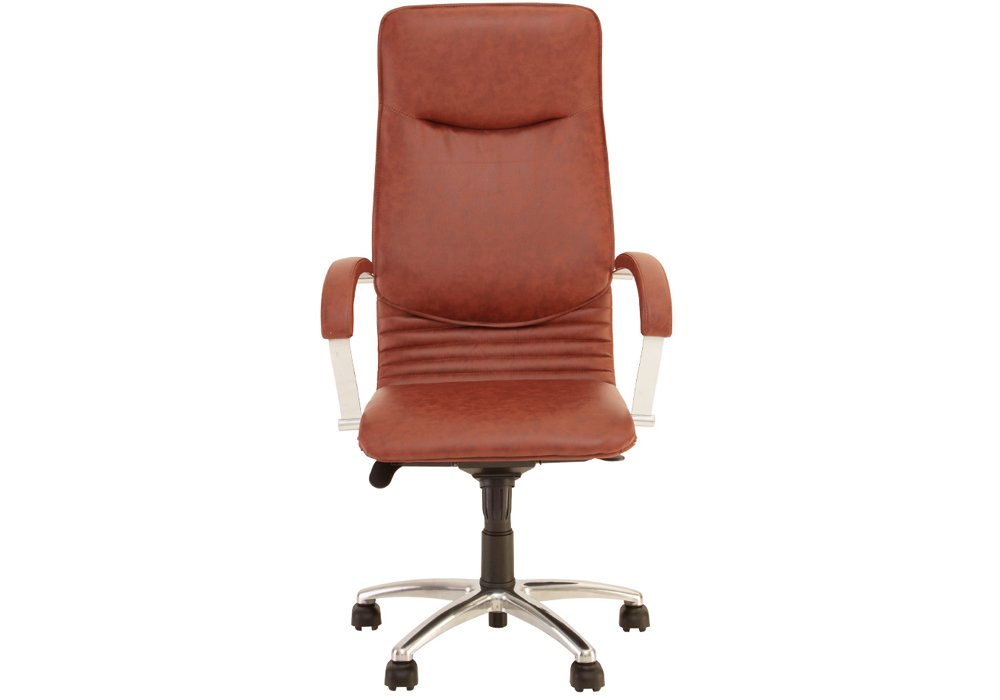  Недорого Офисные кресла Кресло "Нова CHROME" Новый стиль