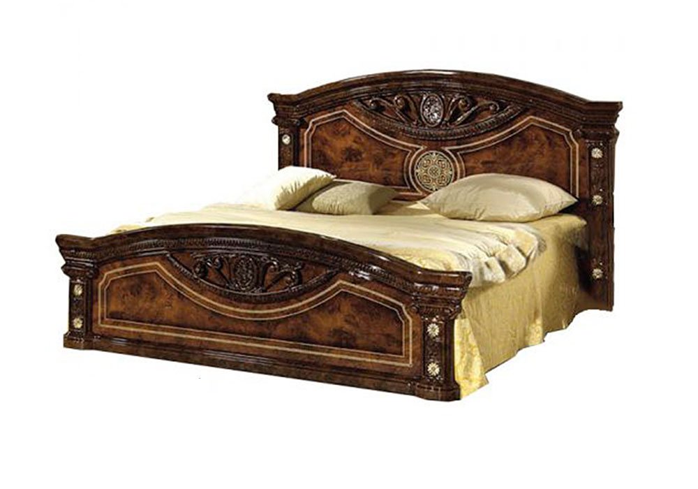  Купити Ліжка Ліжко двоспальне "Рома" Меблі-Сервіс