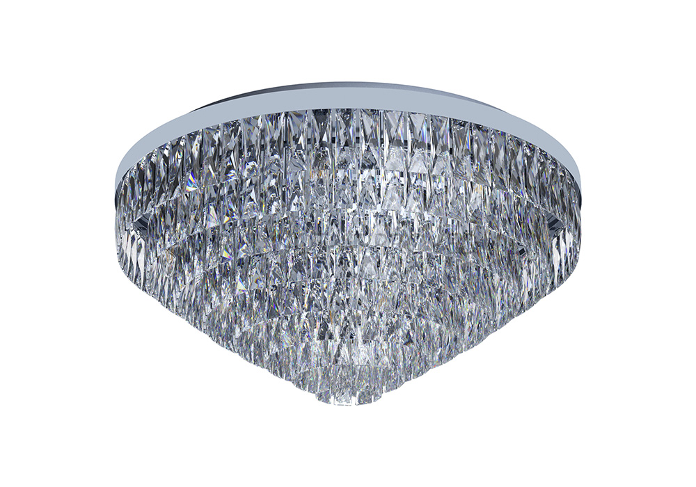 Люстра VALPARAISO-1 39492 EGLO, Тип Потолочная, Форма Круглая, Источник света Лампа накаливания