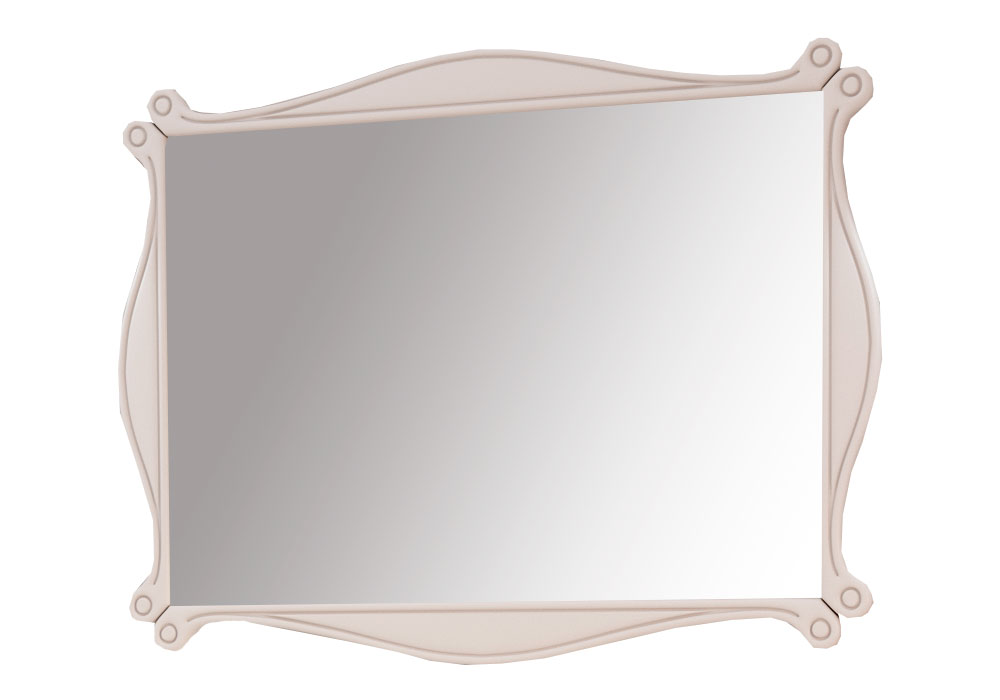 Дзеркало для ванної Bernarde Marsan, Ширина 118см, Висота 88см, Стиль Прованс