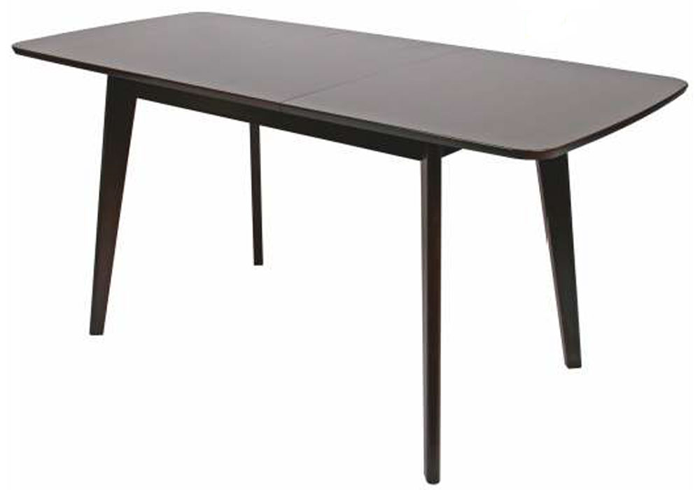 Обідній розкладний стіл Модерн 120 Мелітополь Меблі, Глибина 75см
