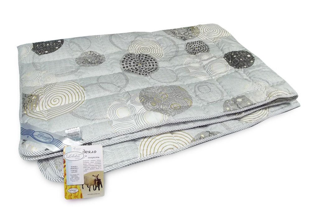  Купити Ковдри  Силиконовое ковдру" Фаворит "140х205 Leleka Textile 