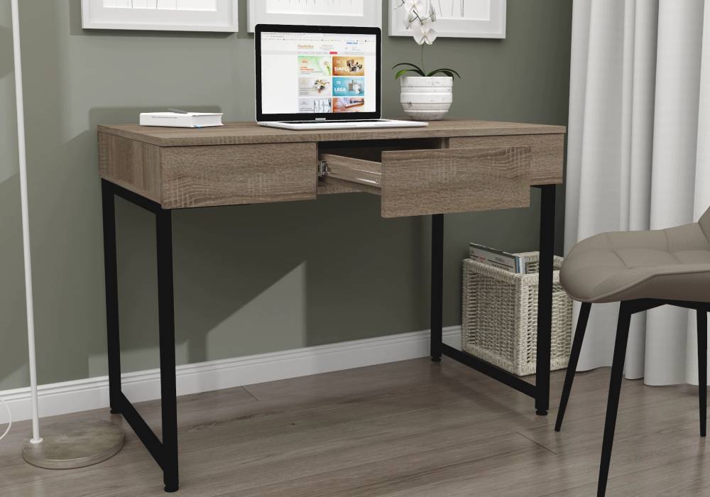  Недорого Офісні столи Стіл офісний "СПЛ-7" 100x60 Югос 