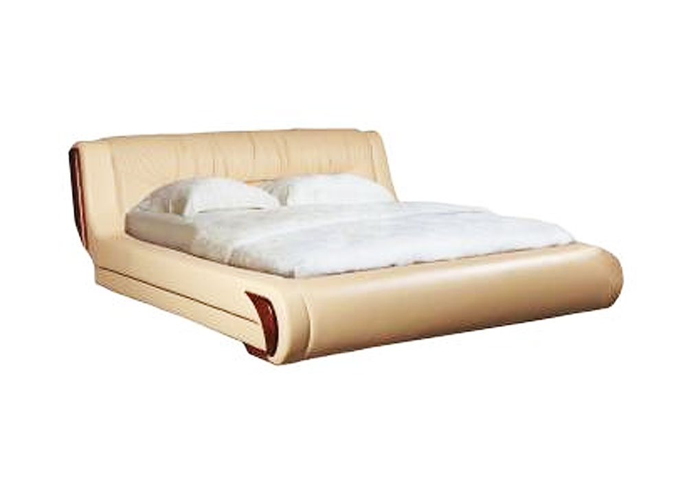 Двуспальная кровать "Калипсо-3" Ливс