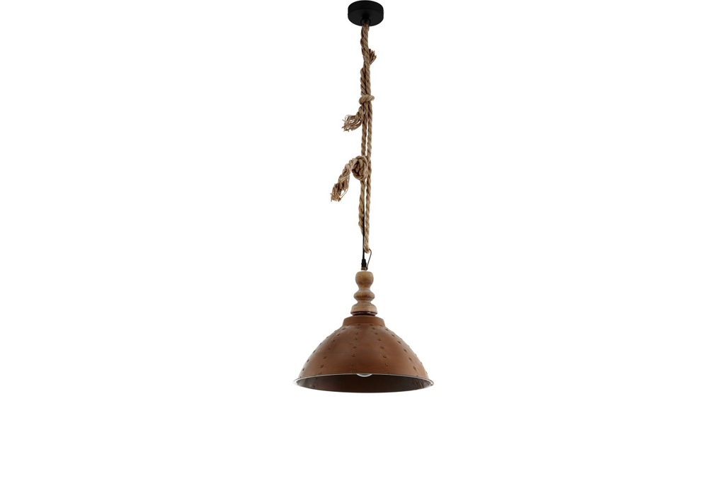 Люстра RIDDLECOMBE 33026 EGLO, Тип Подвесная, Форма Круглая, Источник света Лампа накаливания