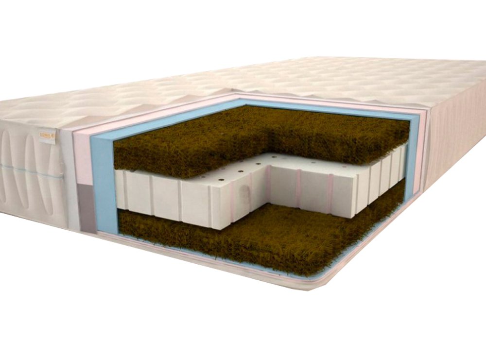  Купити Матраци для ліжка  Матрац "Айленд Гранд Плюс 18" 80х190 Sonel 