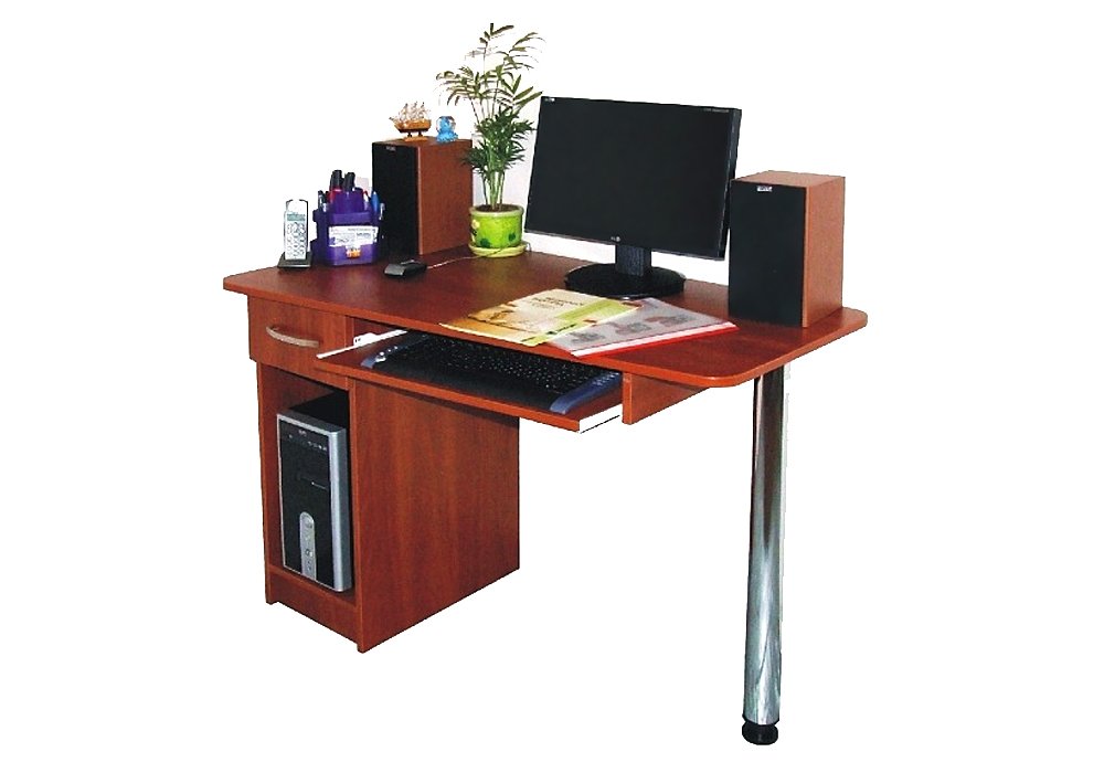  Купить Компьютерные столы Компьютерный стол "Диона" Ника-Мебель