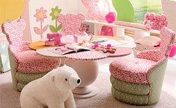 Дитячі крісла