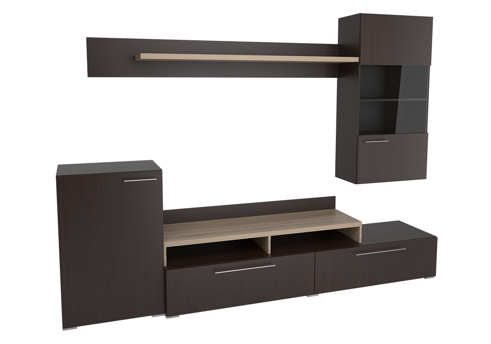  Купити Стінки у вітальню Вітальня-10 Югос