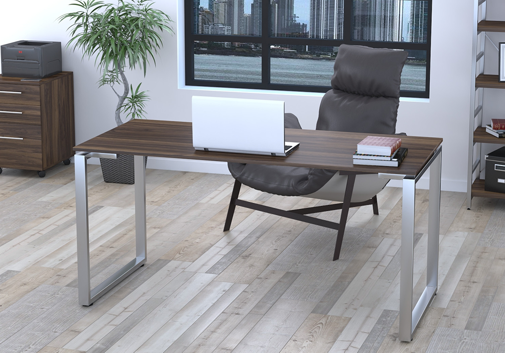  Купити Офісні столи Стіл "Q-160-32" Loft Design