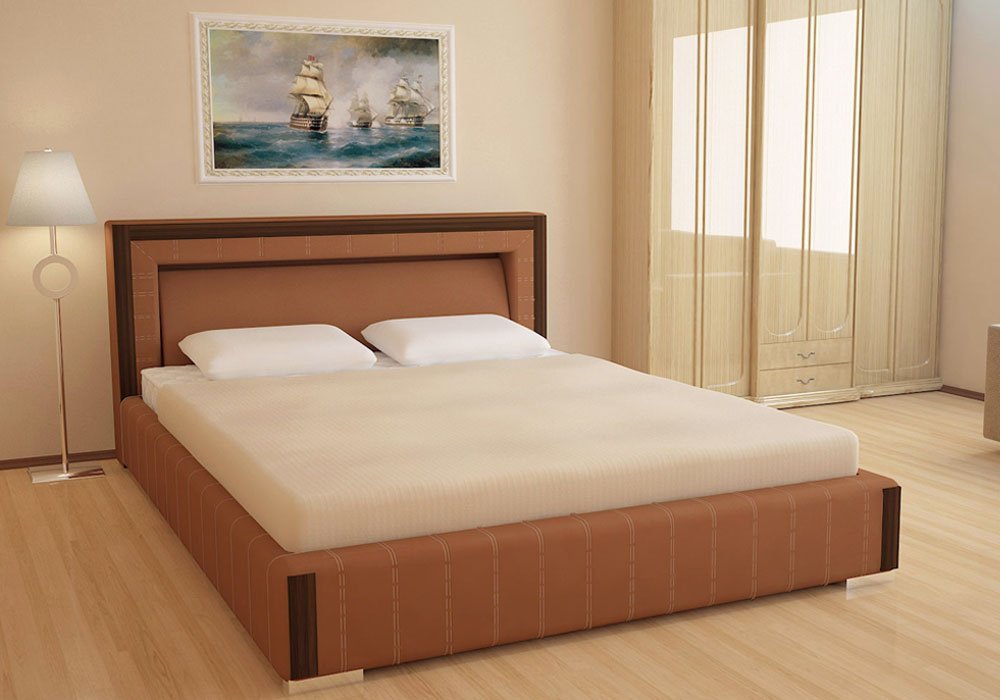  Купити Ліжка з підйомним механізмом Ліжко з підйомним механізмом "Claro" 160х200 Blonski