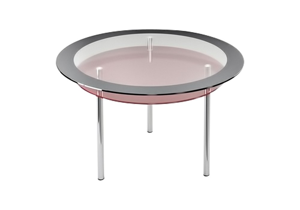  Купити Кухонні столи стіл скляний "R2 90" Ескада