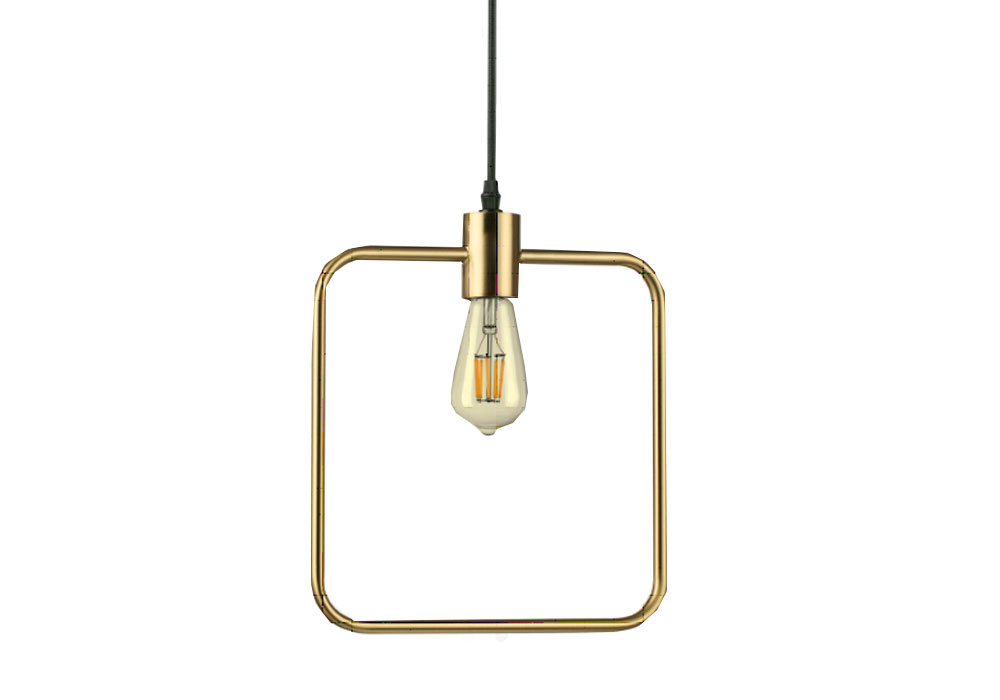 Люстра "ABC SP1 SQUARE 207858" Ideal Lux