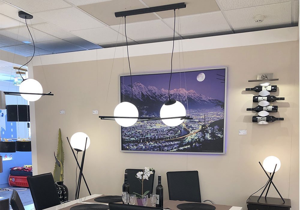  Купити Люстри Люстра "SALVEZINAS 39592" EGLO 