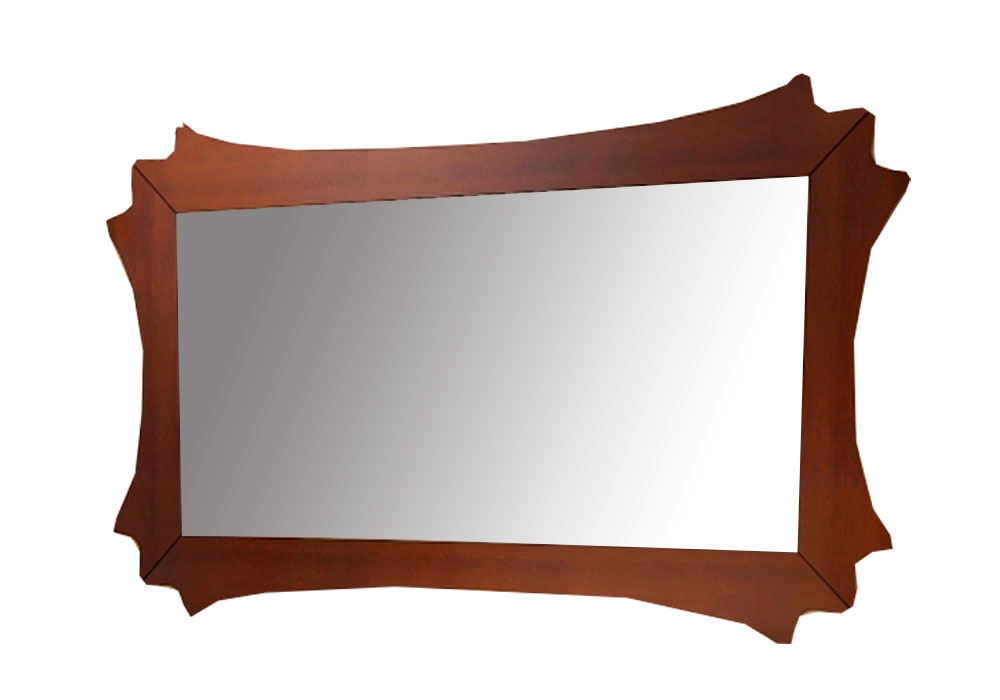 Зеркало для ванной Dianne 105 Marsan, Высота 94см, Наличие подсветки Без подсветки