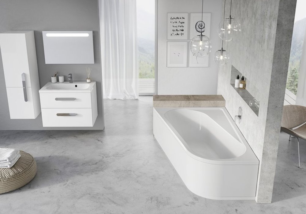  Недорого Ванни  Ванна "Chrome 160x105" RAVAK 