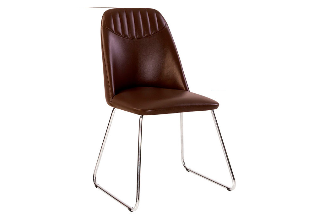 Кухонний стілець Мілана CFS Новий Стиль , Висота 87см, Ширина сидіння 47См