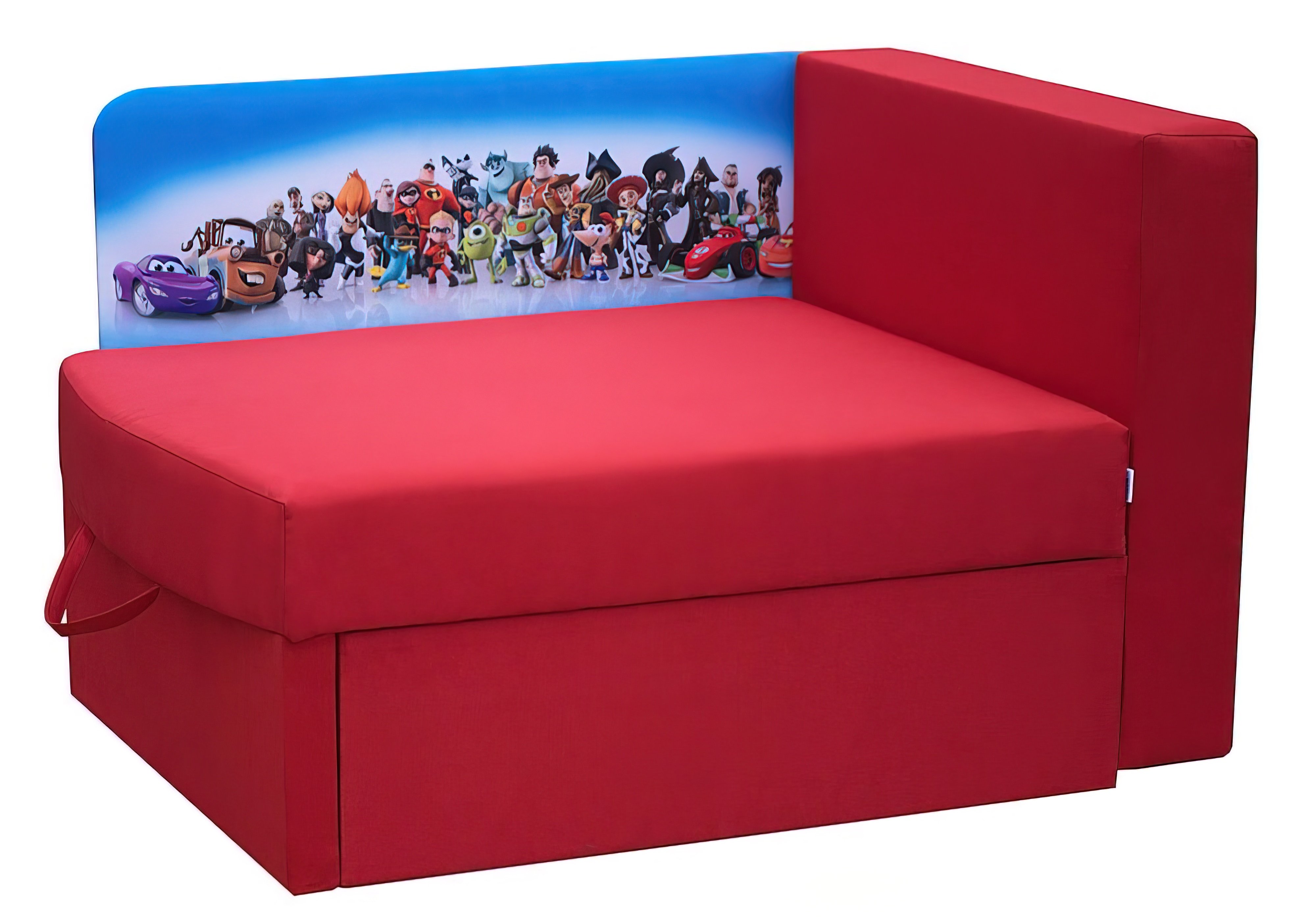  Купить Детские диваны Детский диван "Бемби мультик" Вика