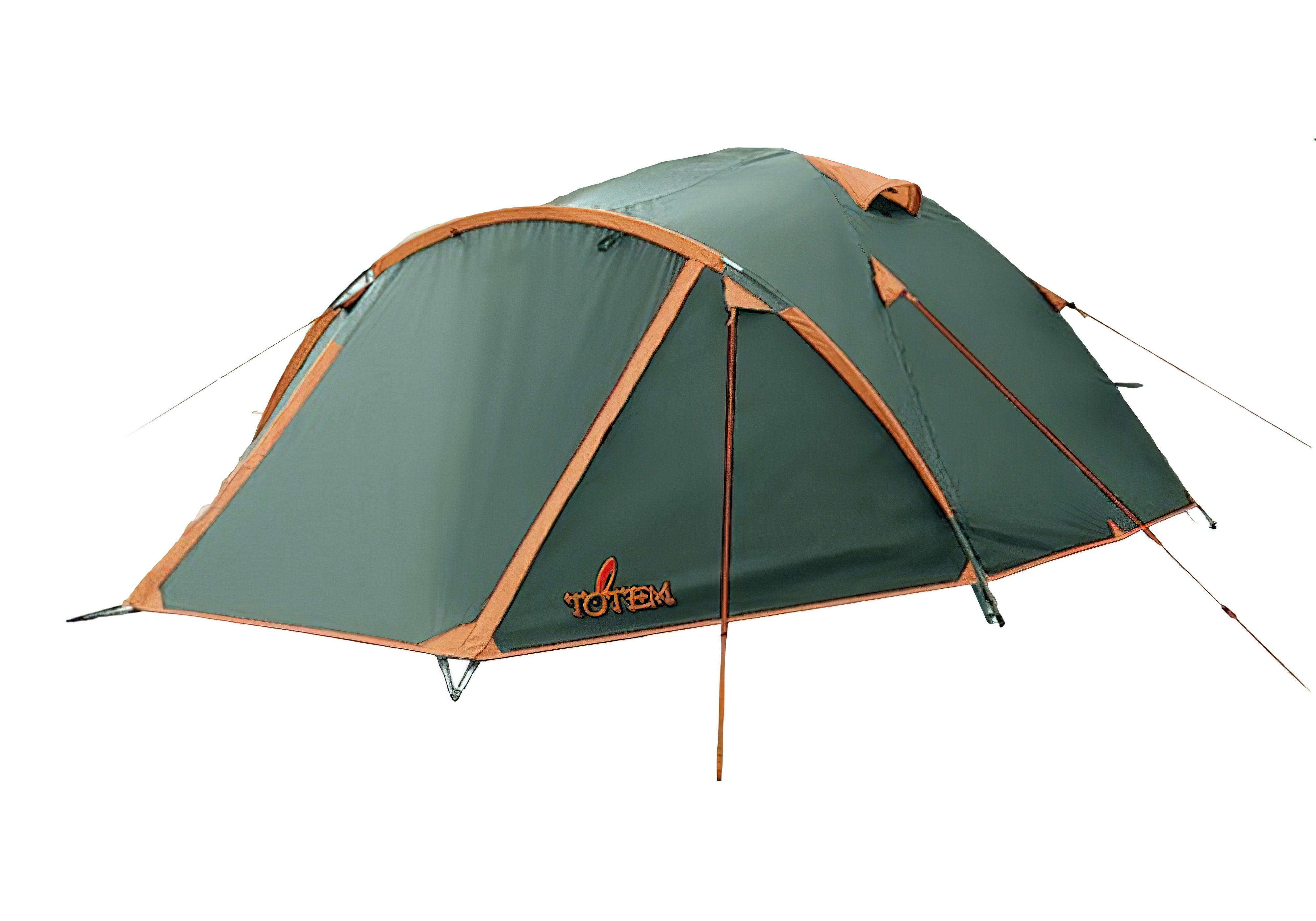 Палатка Chinook Тотем, Тип Туристические, Ширина 250см, Глубина 340см