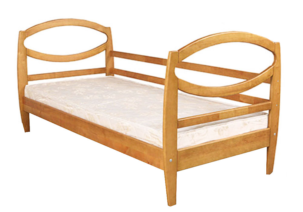 Дитяче ліжко "Наутілус" 80х190 Червоногвардійський ДОК