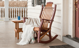 Крісла-гойдалки