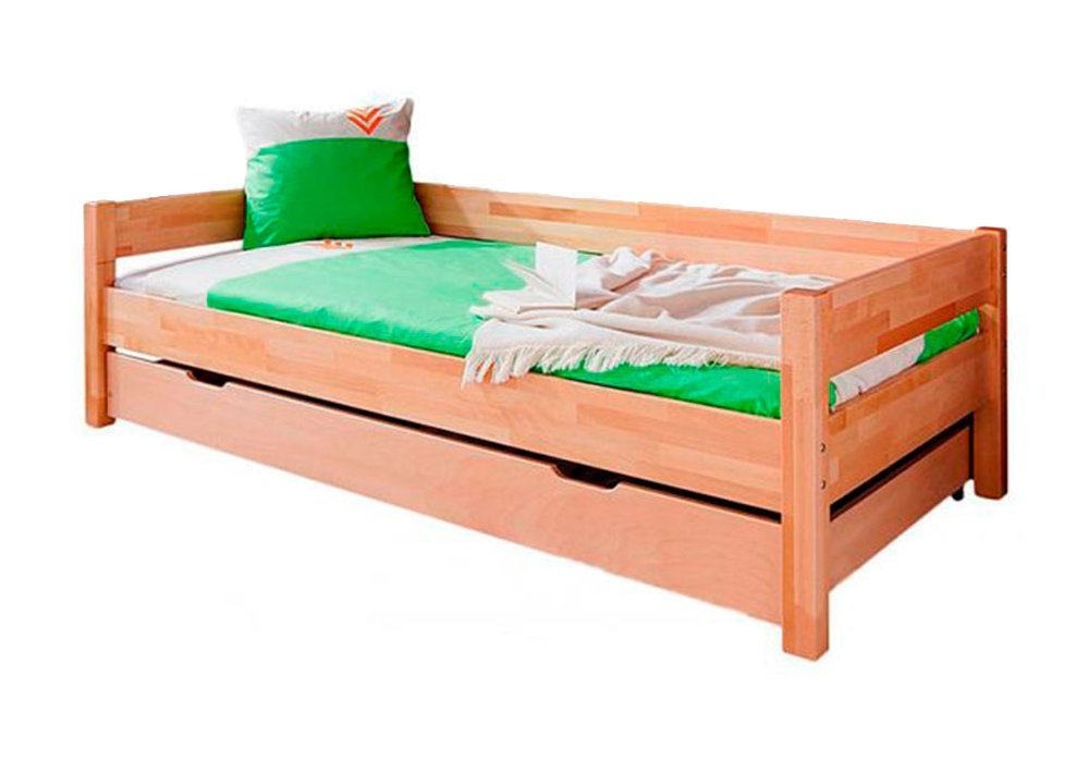  Купити Дитячі ліжка Дитяче ліжко "Mobler b020" 80x190 Mobler
