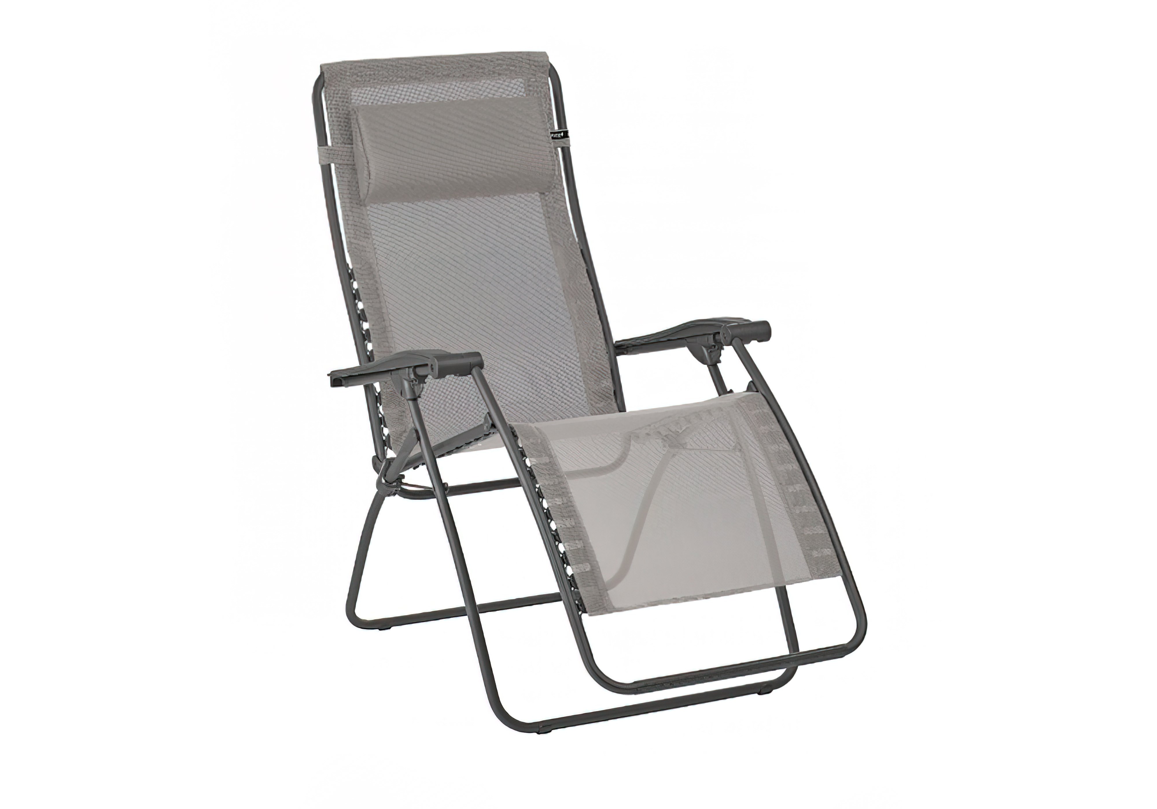 Кресло RSXA Clip Lafuma, Ширина 68см, Глубина 164см, Высота 115см, Тип Кресло
