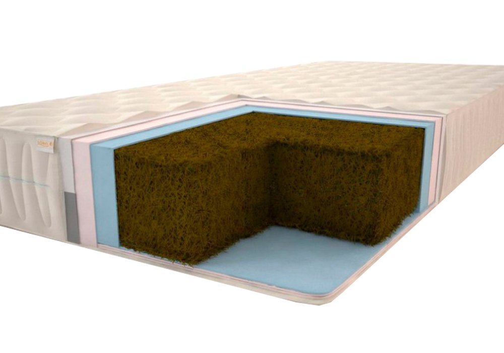  Купити Матраци для ліжка  Матрац "Тропік Гранд Плюс 12" 80х190 Sonel 