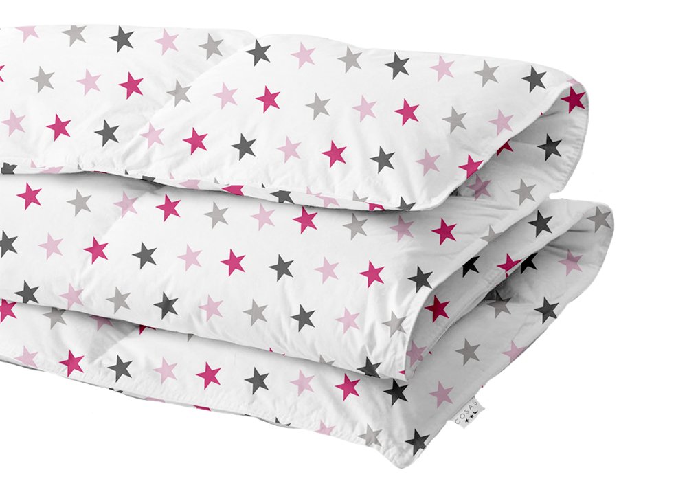 Одеяло "Quilt 110 Sil Star Rose" Cosas