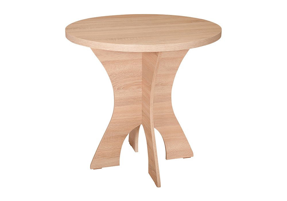  Недорого Кухонные столы Стол кухонный круглый МАКСИ-Мебель