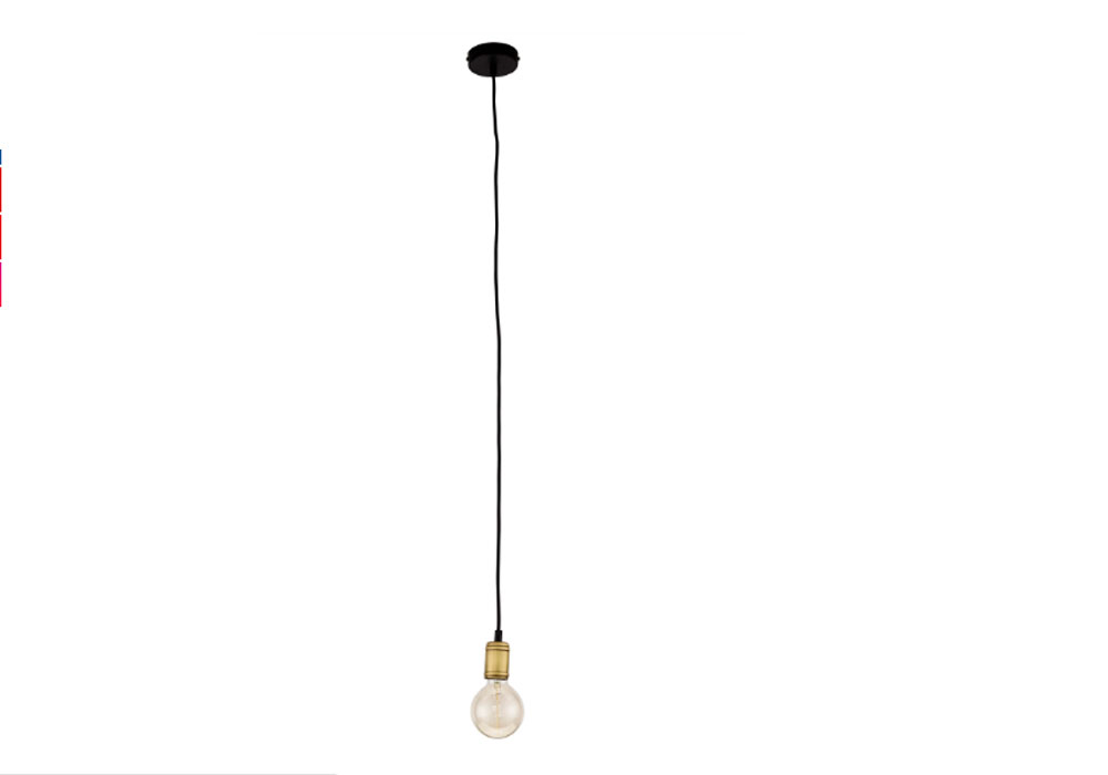 Люстра Retro 01903 TK Lighting, Тип Подвесная, Источник света Лампа накаливания