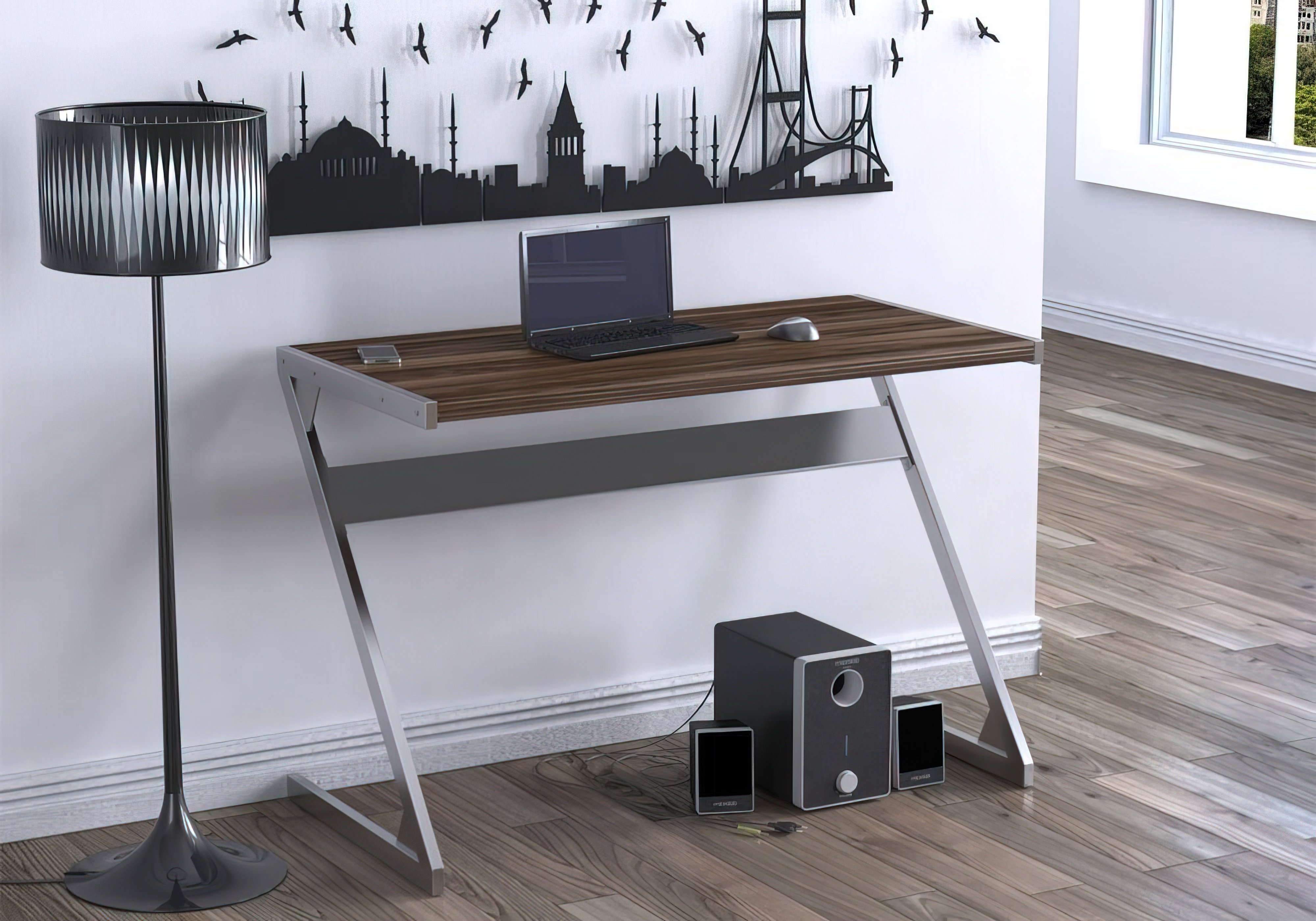  Купить Офисные столы Стол офисный "Z-110" Loft Design