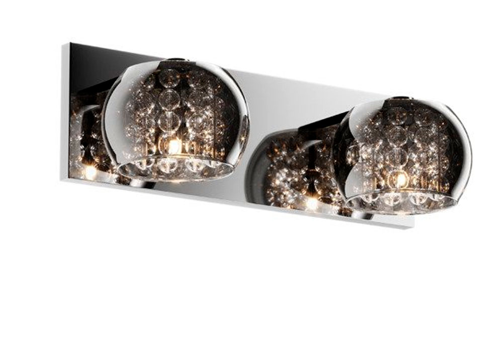 Бра Crystal W007602A-B5FZ Zuma Line, Тип Настенное, Источник света Светодиодная лампа