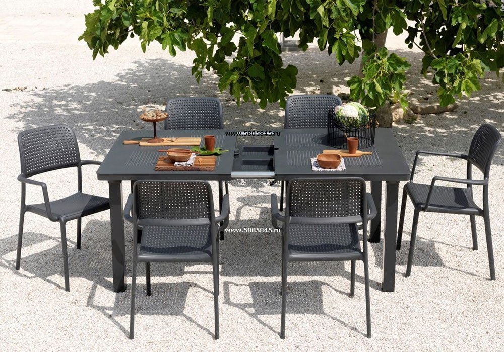  Купити Садові меблі  Розкладний стіл "Levante" Nardi 