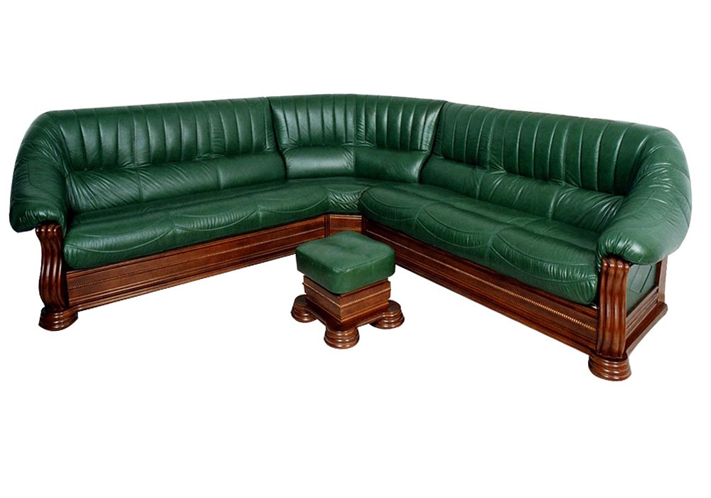  Купити Дивани кутові Кутовий диван "Монарх" Алькор