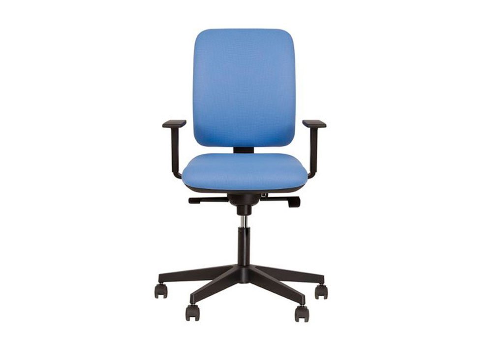  Недорого Офисные кресла Кресло "Смарт R Black ES" Новый стиль