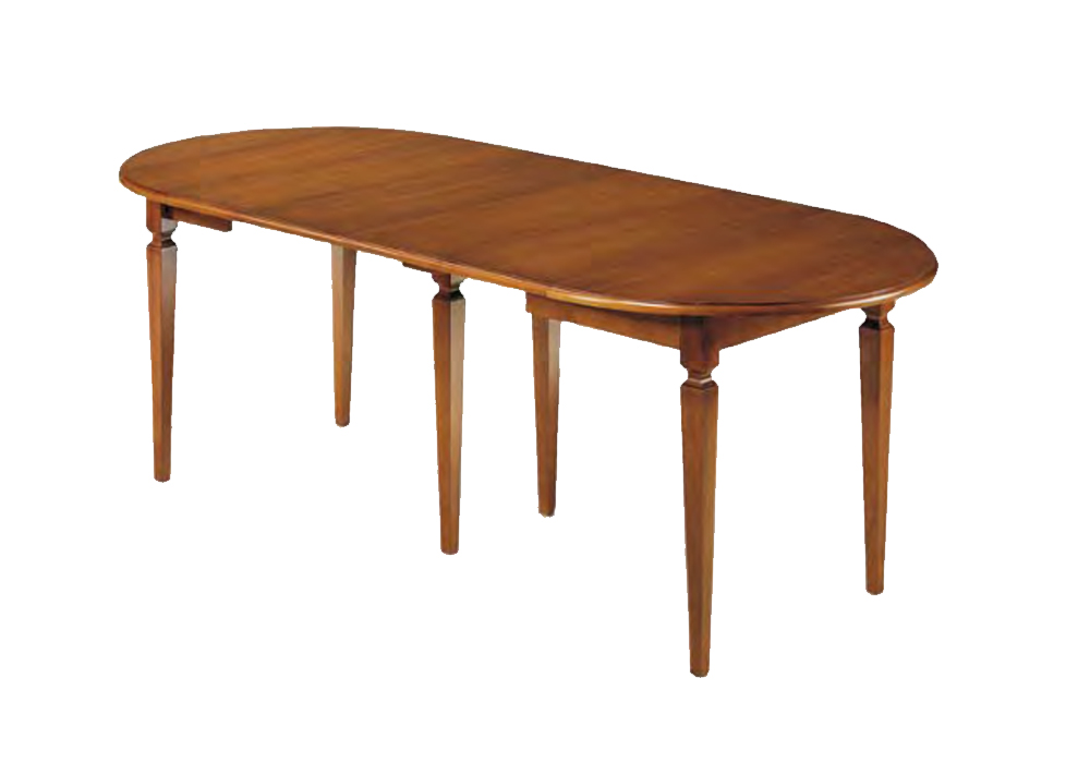 Обеденный раскладной стол "Tavoli 130" Italexport