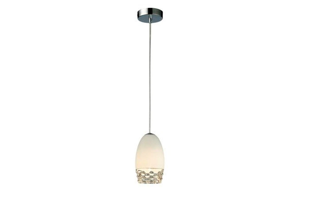 Люстра Sila MD1510-1 WH Zuma Line, Тип Подвесная, Источник света Светодиодная лампа
