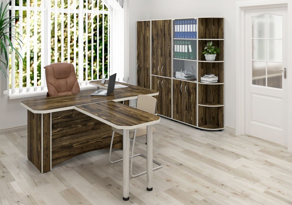 Купити Офісні вітрини, пенали та стелажі Стелаж "Мангро MNW-11" Аззаро